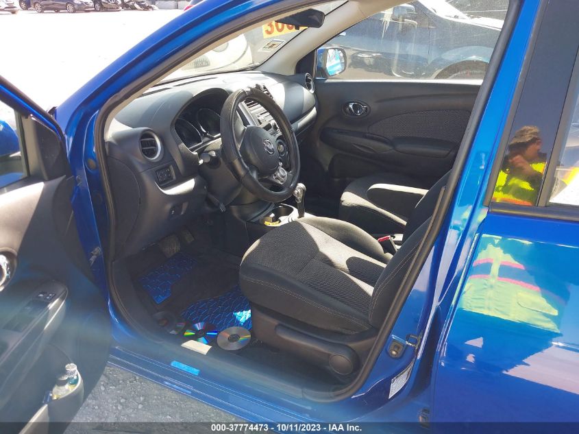 2014 NISSAN VERSA SV - 3N1CN7AP5EL838251