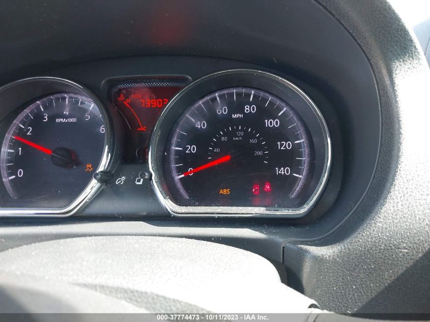 2014 NISSAN VERSA SV - 3N1CN7AP5EL838251