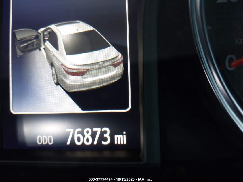 2017 TOYOTA CAMRY LE/XLE/SE/XSE - 4T1BF1FK2HU808713