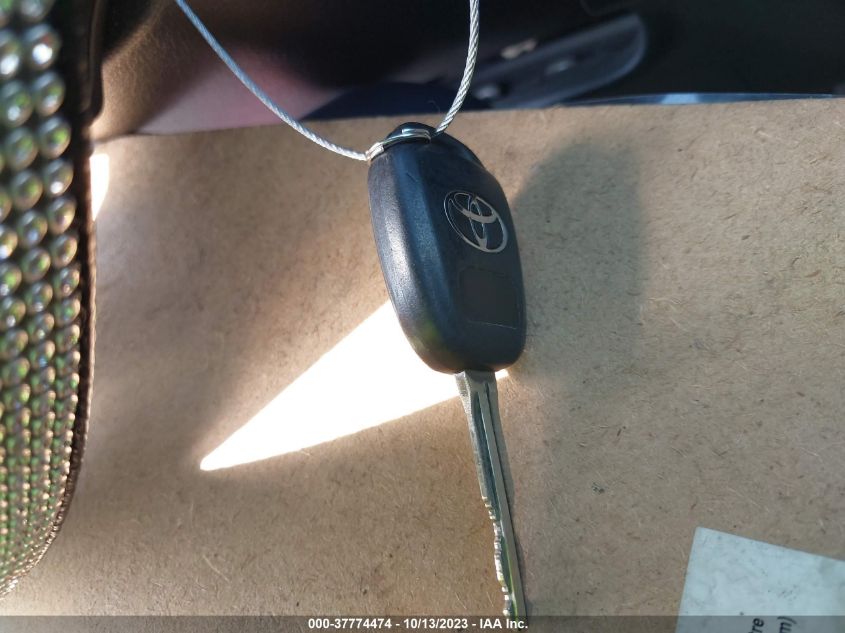2017 TOYOTA CAMRY LE/XLE/SE/XSE - 4T1BF1FK2HU808713