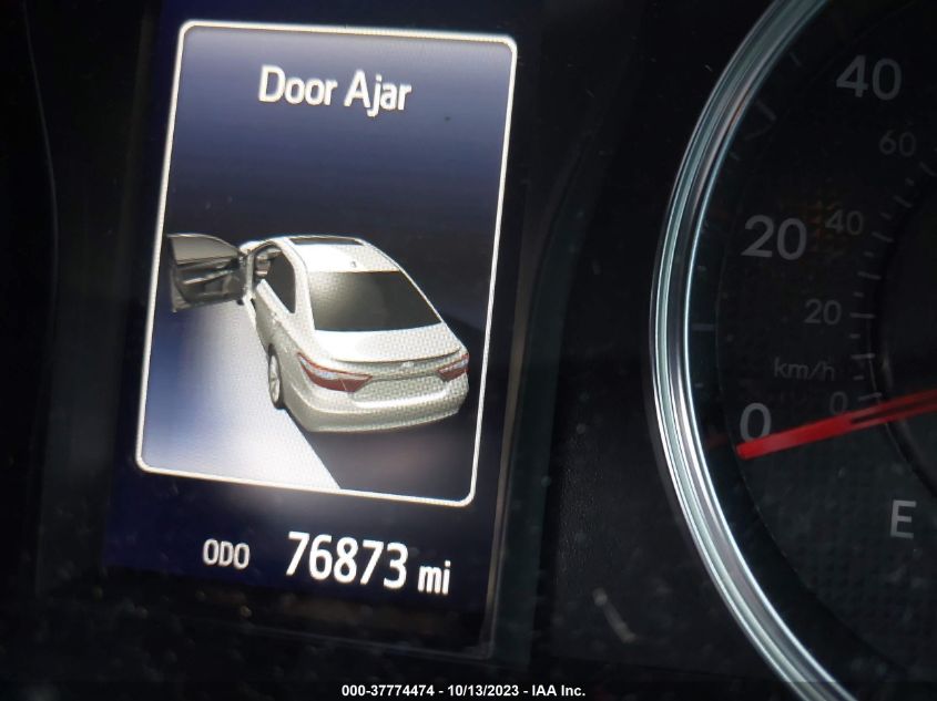 2017 TOYOTA CAMRY LE/XLE/SE/XSE - 4T1BF1FK2HU808713