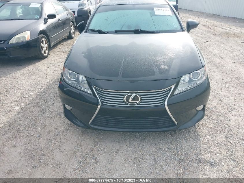 2013 LEXUS ES 350 4DR SDN - JTHBK1GG3D2024197