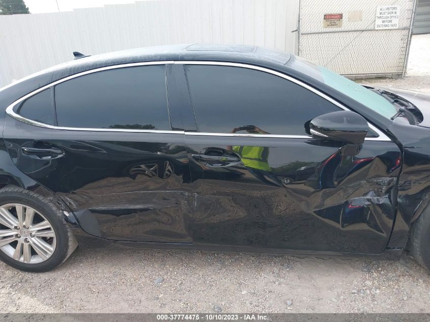 2013 LEXUS ES 350 4DR SDN - JTHBK1GG3D2024197