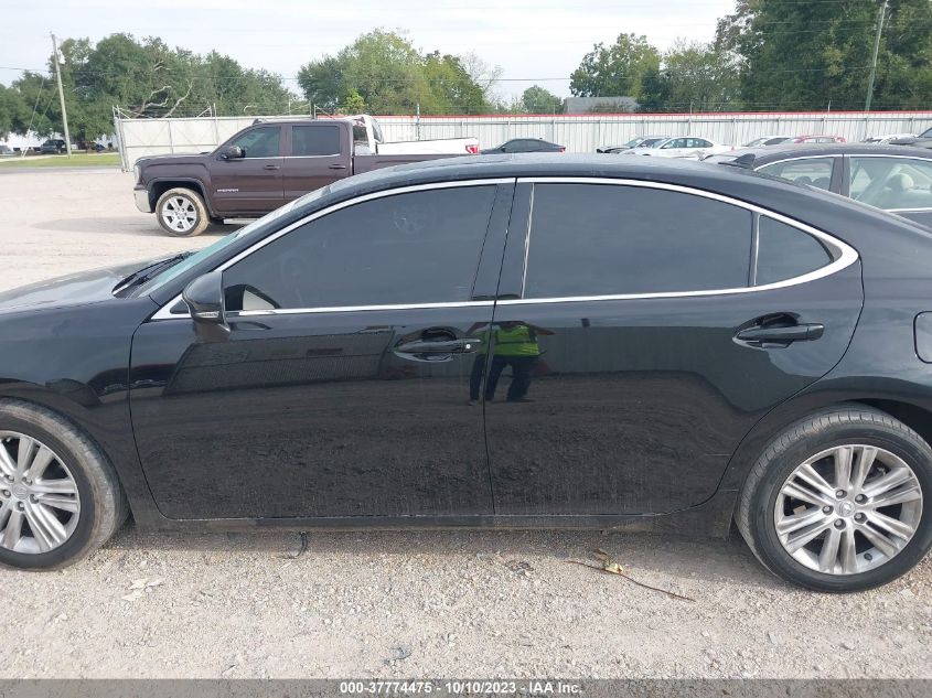 2013 LEXUS ES 350 4DR SDN - JTHBK1GG3D2024197