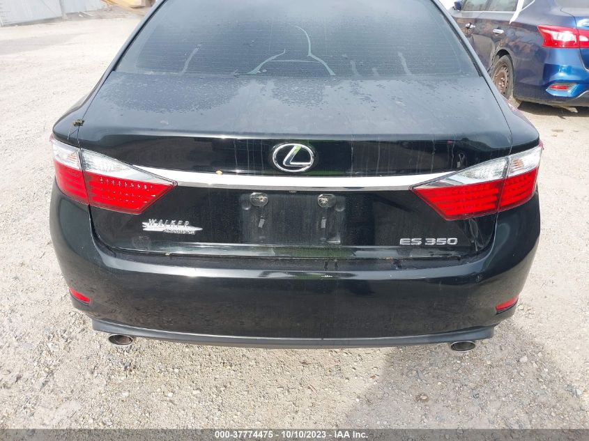 2013 LEXUS ES 350 4DR SDN - JTHBK1GG3D2024197