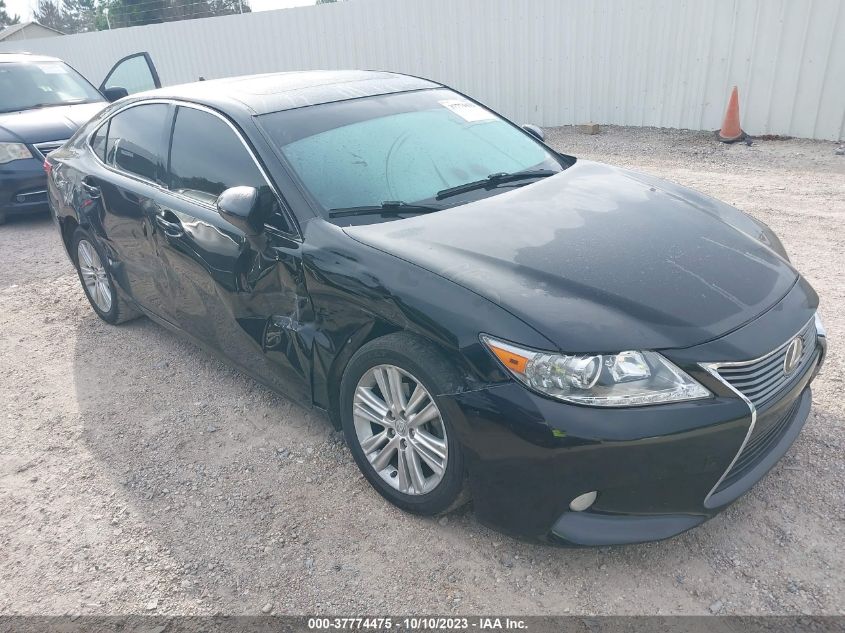 2013 LEXUS ES 350 4DR SDN - JTHBK1GG3D2024197