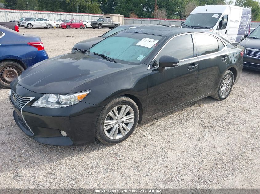 2013 LEXUS ES 350 4DR SDN - JTHBK1GG3D2024197