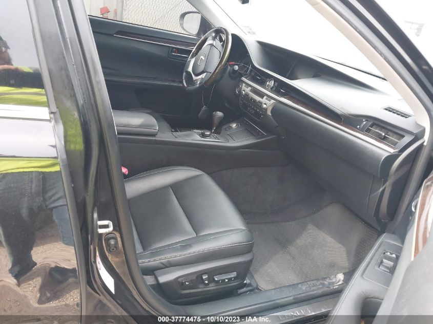 2013 LEXUS ES 350 4DR SDN - JTHBK1GG3D2024197