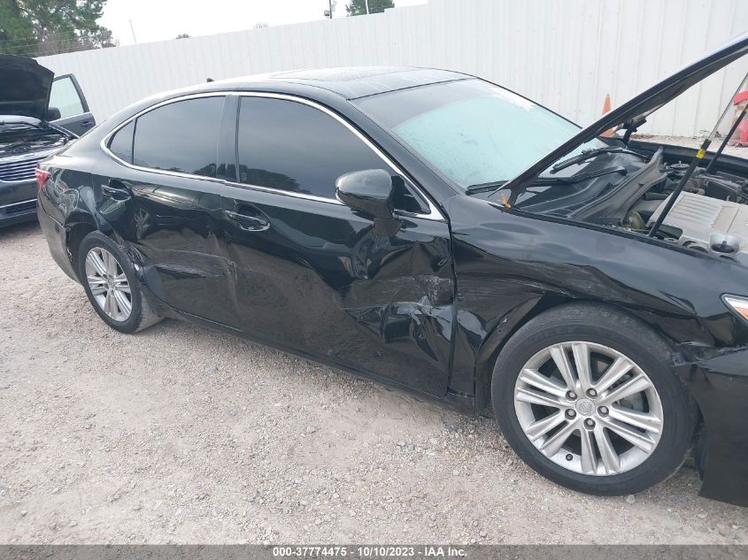 2013 LEXUS ES 350 4DR SDN - JTHBK1GG3D2024197