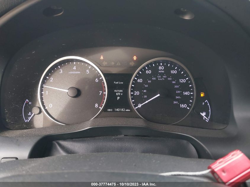 2013 LEXUS ES 350 4DR SDN - JTHBK1GG3D2024197