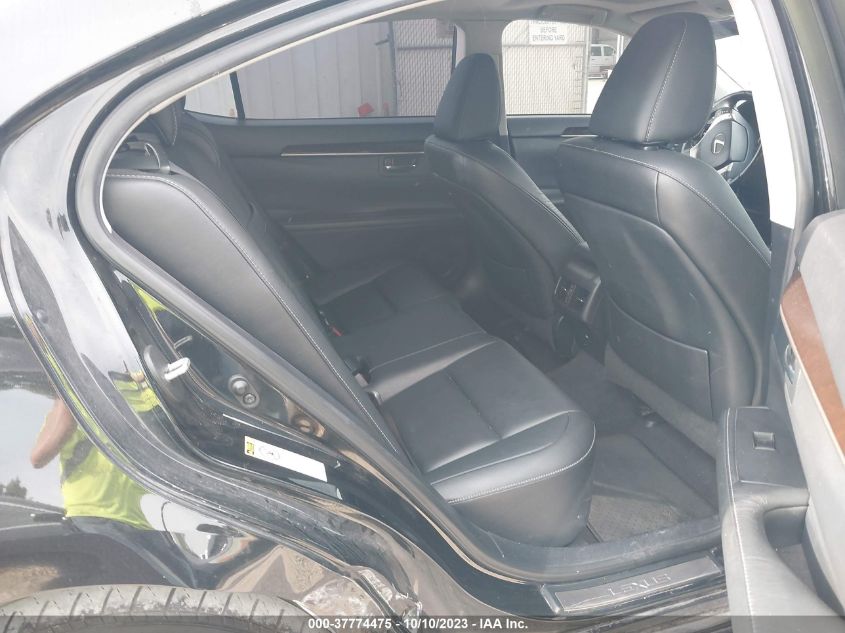 2013 LEXUS ES 350 4DR SDN - JTHBK1GG3D2024197