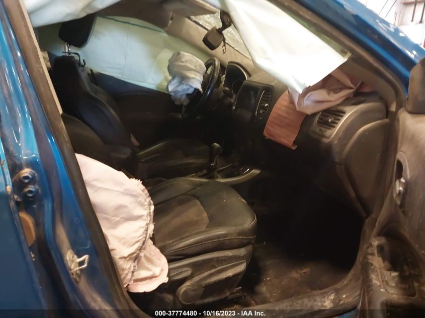 2019 JEEP COMPASS LATITUDE - 3C4NJDBB6KT596973