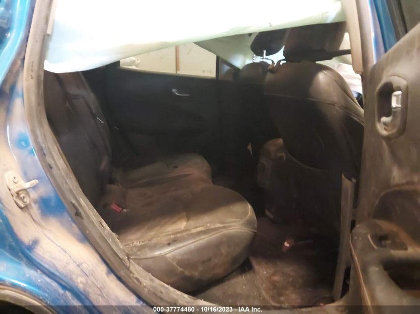 2019 JEEP COMPASS LATITUDE - 3C4NJDBB6KT596973