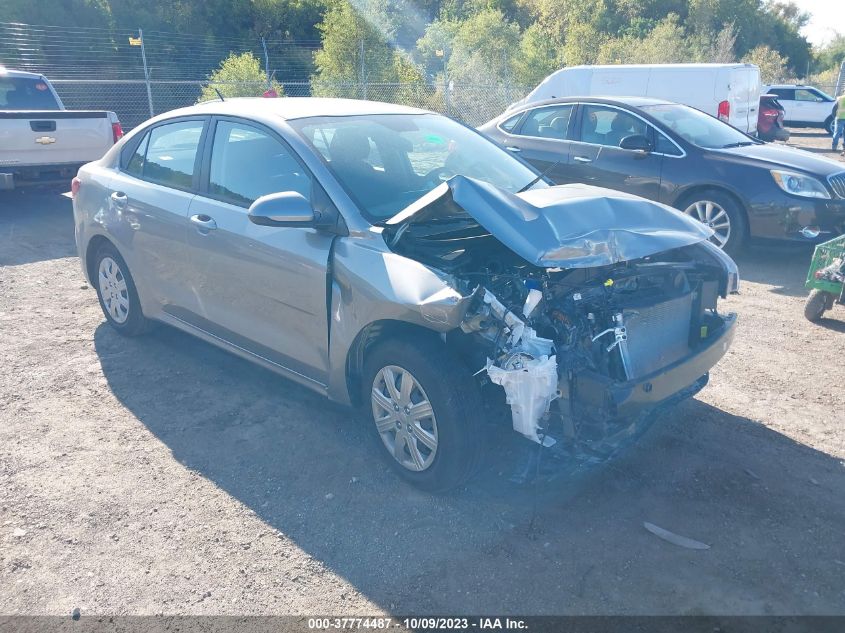 2023 KIA RIO LX/S - 3KPA24AD2PE568162