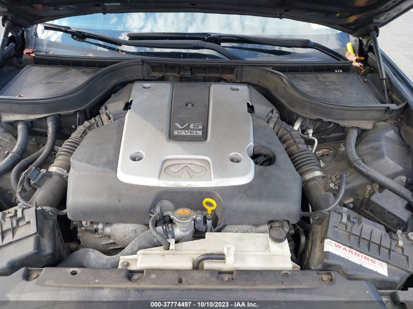 2013 INFINITI G37 SEDAN X - JN1CV6AR6DM759798