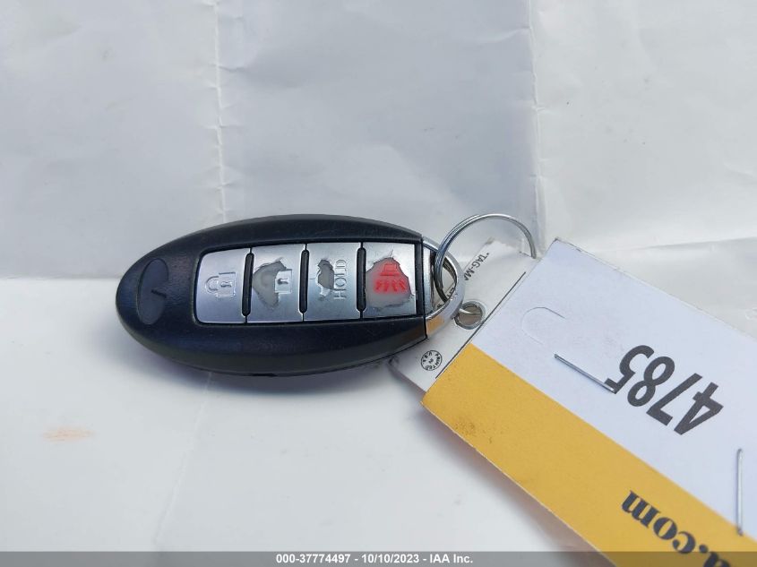 2013 INFINITI G37 SEDAN X - JN1CV6AR6DM759798