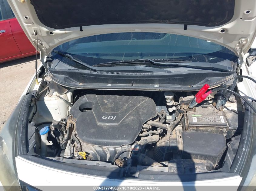 2013 KIA RIO EX/SX - KNADN4A38D6125136