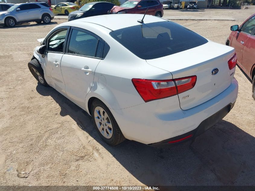 2013 KIA RIO EX/SX - KNADN4A38D6125136