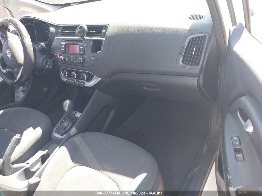 2013 KIA RIO EX/SX - KNADN4A38D6125136