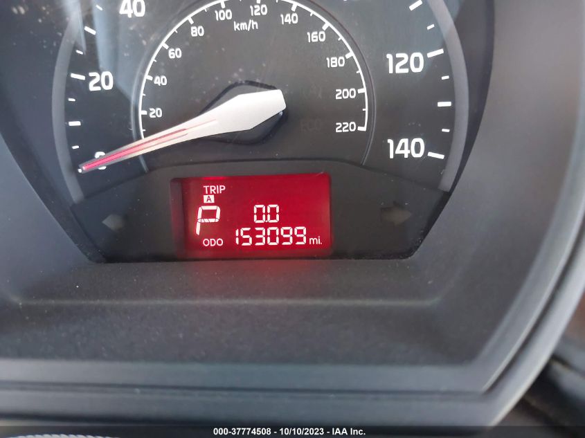 2013 KIA RIO EX/SX - KNADN4A38D6125136