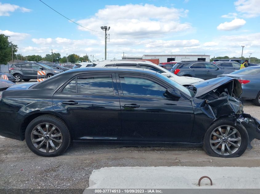 2014 CHRYSLER 300 300S - 2C3CCAGG2EH337192