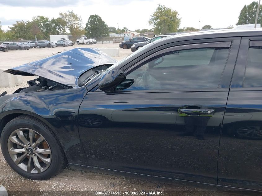 2014 CHRYSLER 300 300S - 2C3CCAGG2EH337192
