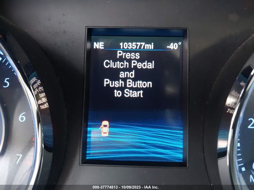 2014 CHRYSLER 300 300S - 2C3CCAGG2EH337192