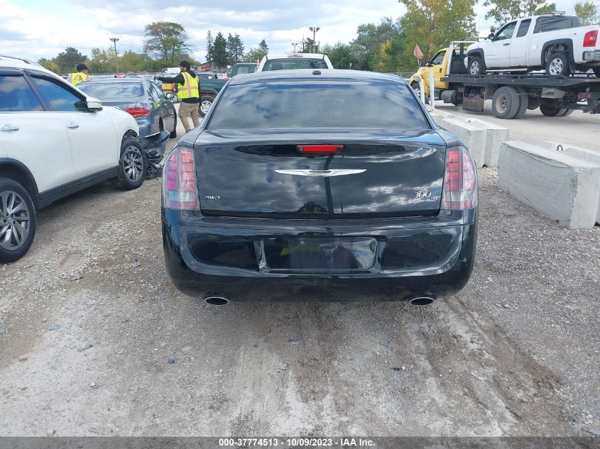 2014 CHRYSLER 300 300S - 2C3CCAGG2EH337192