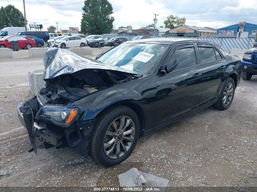 2014 CHRYSLER 300 300S - 2C3CCAGG2EH337192