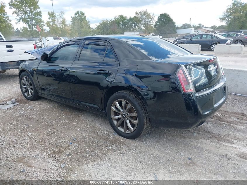 2014 CHRYSLER 300 300S - 2C3CCAGG2EH337192