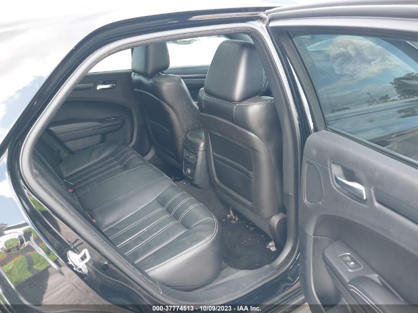2014 CHRYSLER 300 300S - 2C3CCAGG2EH337192