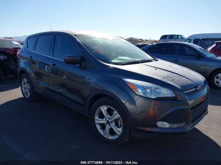 2015 FORD ESCAPE SE - 1FMCU0G75FUC63814