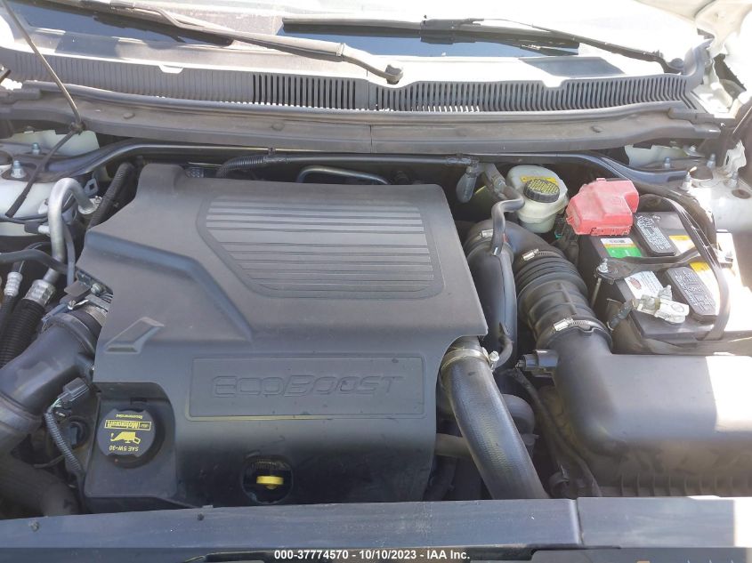 2014 LINCOLN MKT ECOBOOST - 2LMHJ5AT4EBL50503