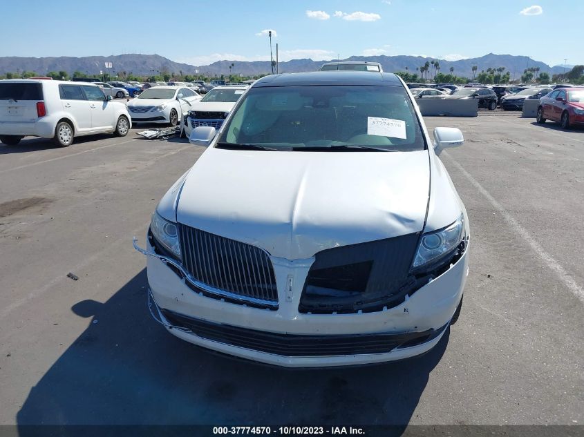 2014 LINCOLN MKT ECOBOOST - 2LMHJ5AT4EBL50503