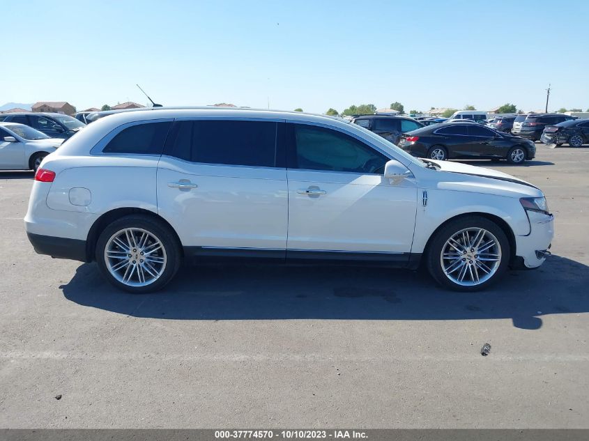 2014 LINCOLN MKT ECOBOOST - 2LMHJ5AT4EBL50503