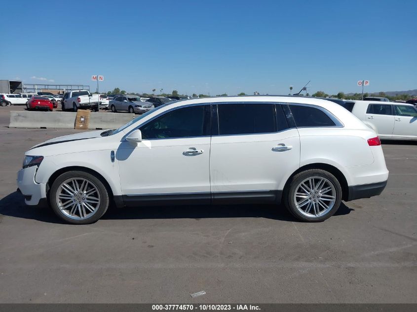 2014 LINCOLN MKT ECOBOOST - 2LMHJ5AT4EBL50503