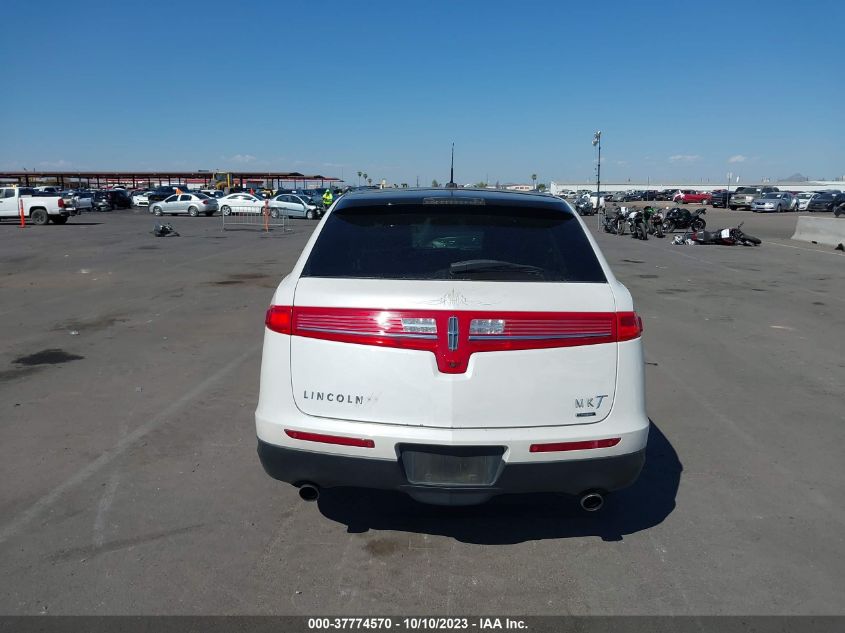 2014 LINCOLN MKT ECOBOOST - 2LMHJ5AT4EBL50503