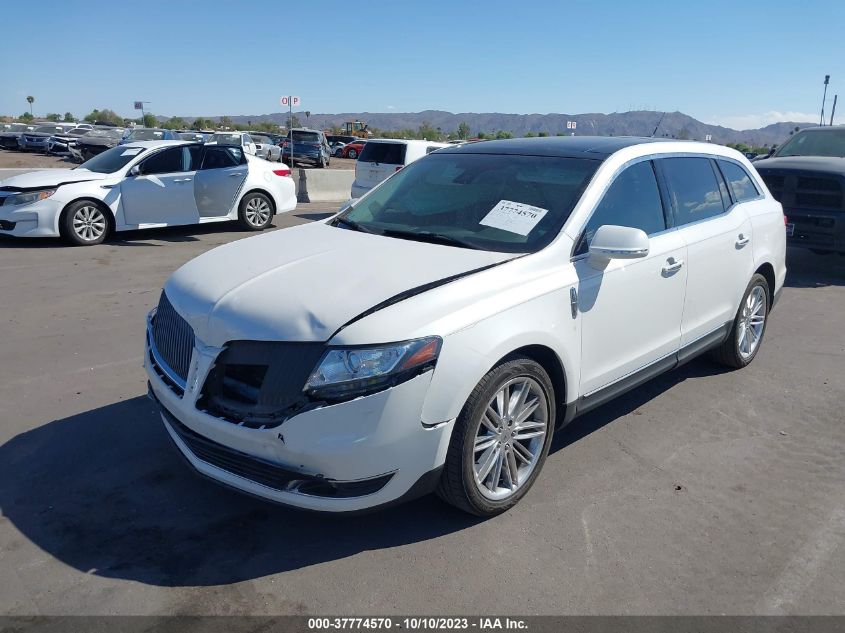 2014 LINCOLN MKT ECOBOOST - 2LMHJ5AT4EBL50503