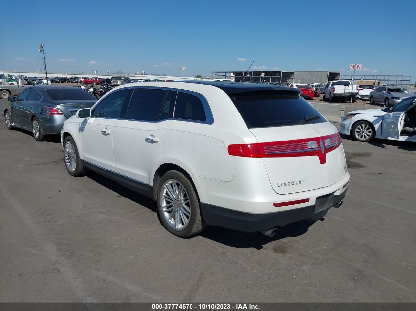 2014 LINCOLN MKT ECOBOOST - 2LMHJ5AT4EBL50503