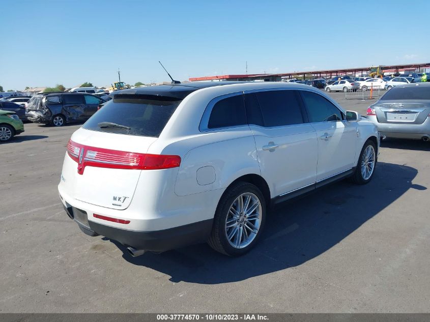 2014 LINCOLN MKT ECOBOOST - 2LMHJ5AT4EBL50503