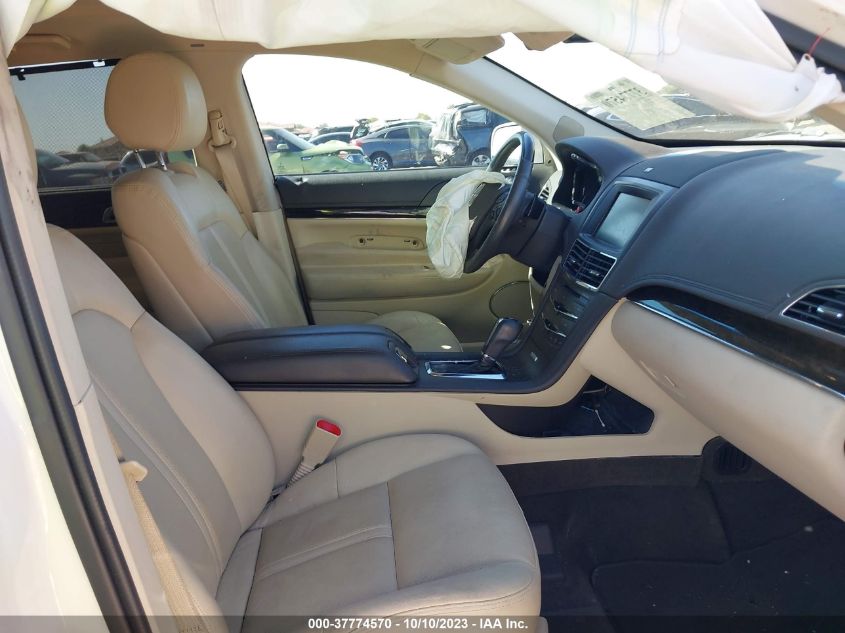 2014 LINCOLN MKT ECOBOOST - 2LMHJ5AT4EBL50503