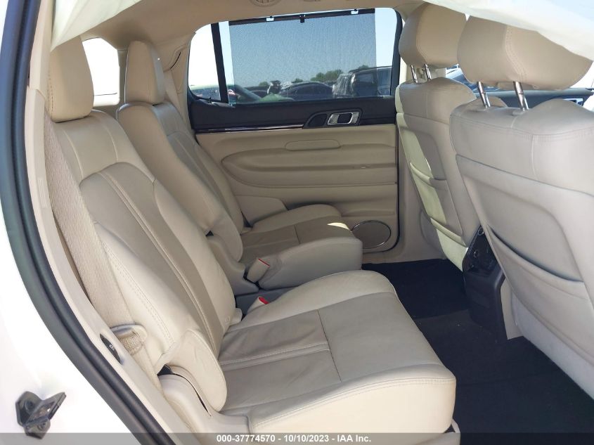 2014 LINCOLN MKT ECOBOOST - 2LMHJ5AT4EBL50503