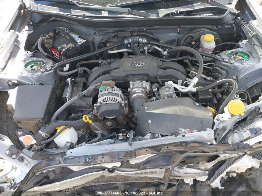 2013 SUBARU BRZ LIMITED - JF1ZCAC1XD2605684