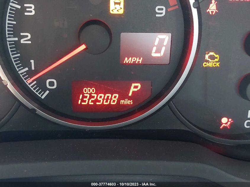 2013 SUBARU BRZ LIMITED - JF1ZCAC1XD2605684