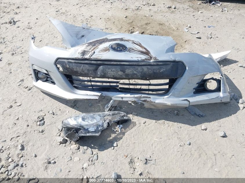 2013 SUBARU BRZ LIMITED - JF1ZCAC1XD2605684