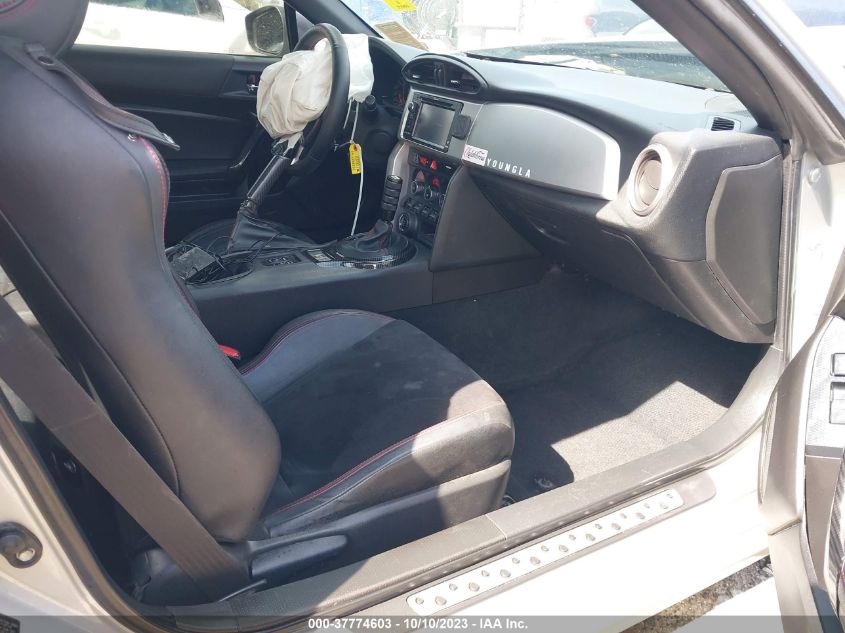 2013 SUBARU BRZ LIMITED - JF1ZCAC1XD2605684