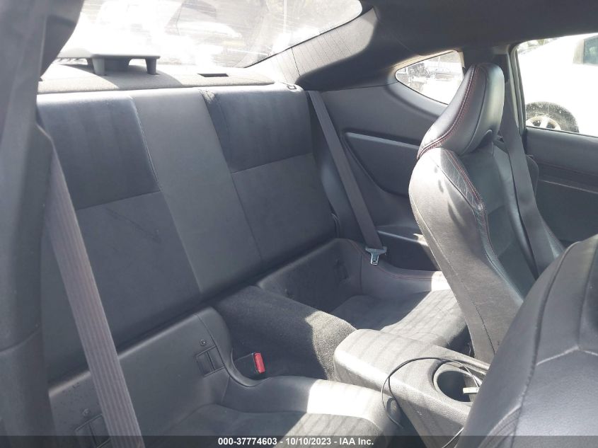 2013 SUBARU BRZ LIMITED - JF1ZCAC1XD2605684