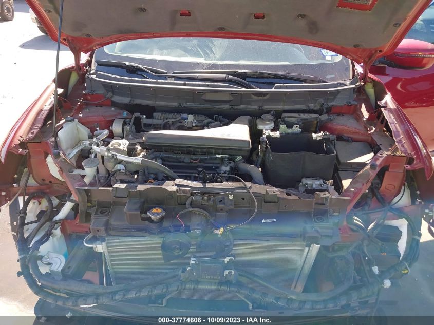 2020 NISSAN ROGUE SV - 5N1AT2MT2LC708261