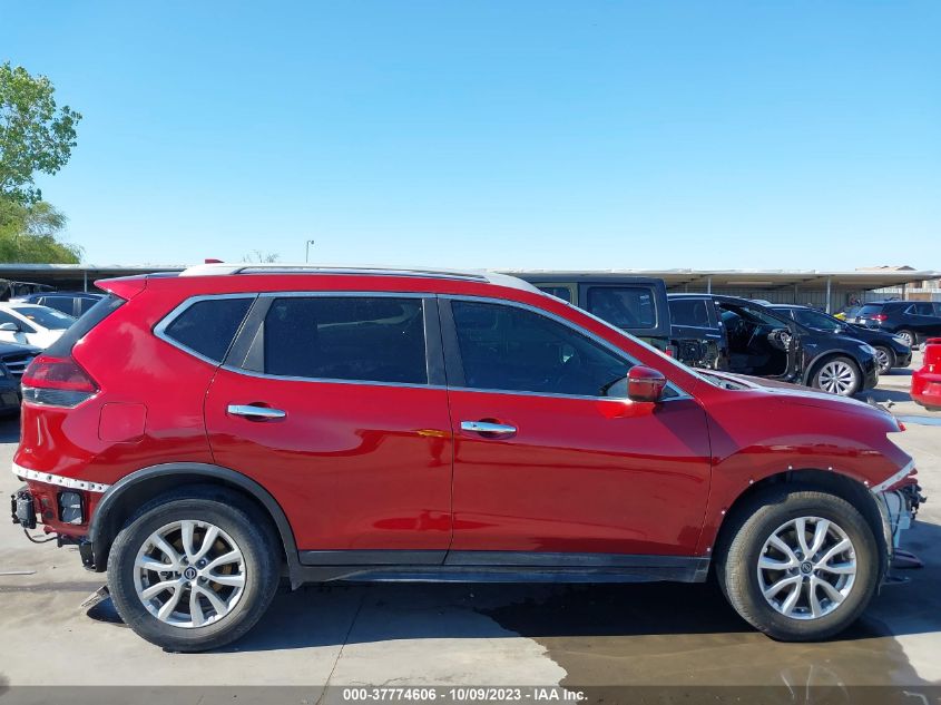 2020 NISSAN ROGUE SV - 5N1AT2MT2LC708261