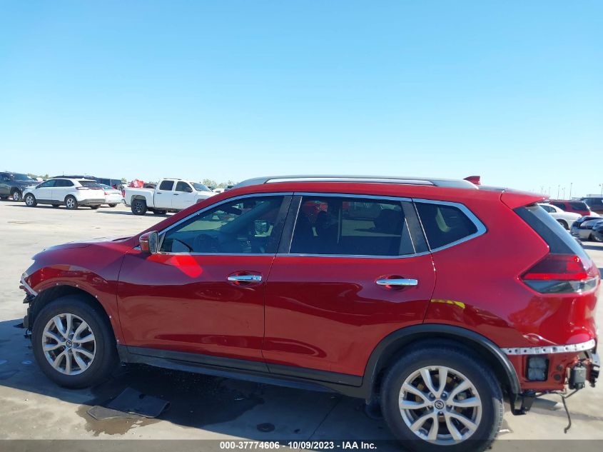 2020 NISSAN ROGUE SV - 5N1AT2MT2LC708261